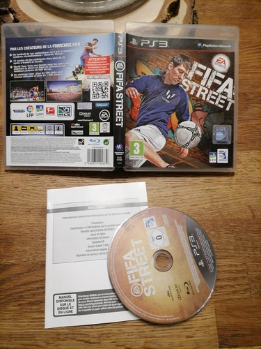 Fifa street complet ps3 - fifa,