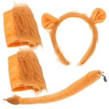  Costume Da Leone Bambino