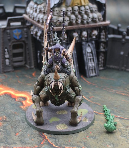 Nurgle bloab rotspawned - nurgle,