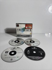 Final Fantasy 7 VII PS1 -