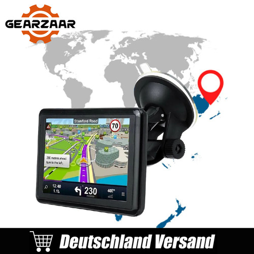 Navigatore gps per camion - navigatore,