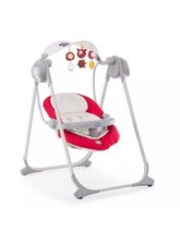 Chicco Polly Swing Up Altalena per Neonato - Paprika