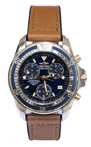 Orologio sector sge 700 - sector,