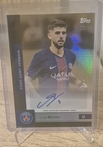Lucas beraldo paris saint - beraldo,