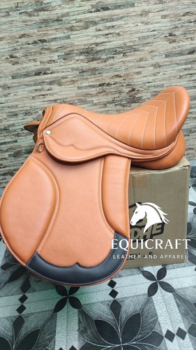 Sella per cavalli pelle a - cavalli,