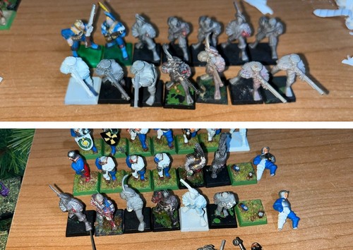 Warhammer lotto esercito - warhammer,