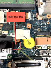 Chip di BIOS per Panasonic