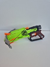 pistola nerf zombie strike