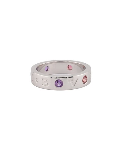 Bulgari 18k tw - 0,15, ct.