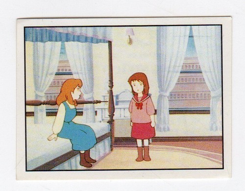 Figurina pollyanna panini - figurina,