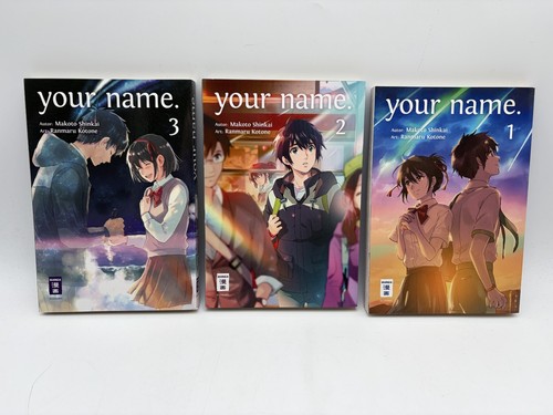 Your name manga 3 - your,
