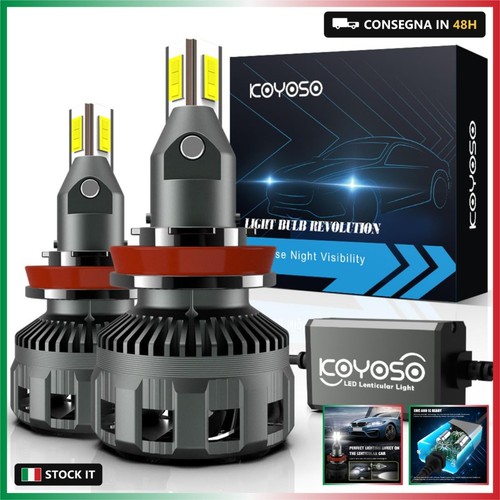 Koyoso h11 led lampadine per - h11,