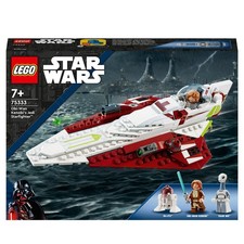 LEGO STAR WARS 75333 | JEDI STARFIGHTER DI OBI WAN KENOBI