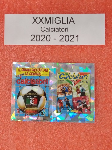 Figurine calciatori panini - calciatori,