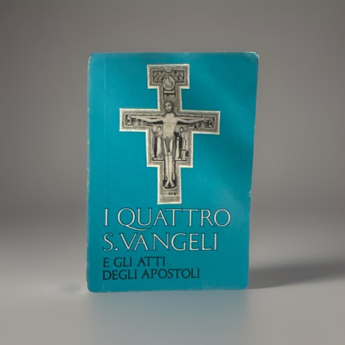 Quattro vangeli - quattro, s.