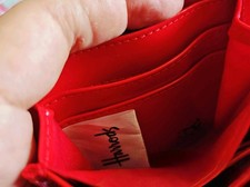 portafoglio piccolo Harrods 