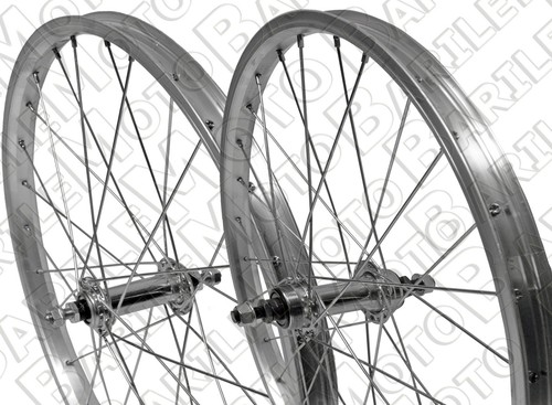 Ruota cerchio anteriore - ruota, /
