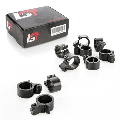10x supporto tubo 20mm per - supporto,