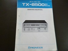 Manuale di servizio originale