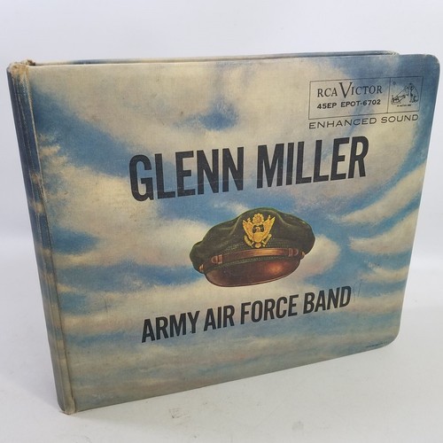 Glenn miller army air - miller,