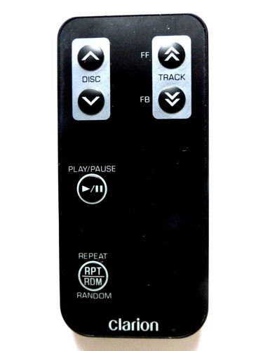 Clarion telecomando hifi - telecomando,