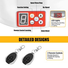 Apriporta avvolgibile