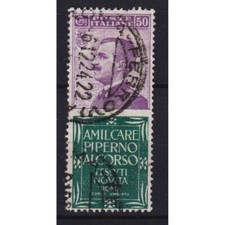REGNO 1924-25 PUBBLICITARI 50