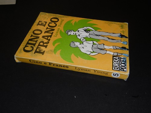 Eureka pocket cino - eureka,