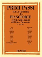 Primi passi sulla - passi, del