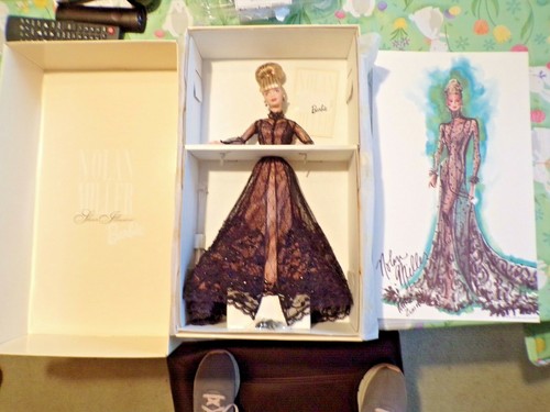 Barbie sheer illusion - sheer,