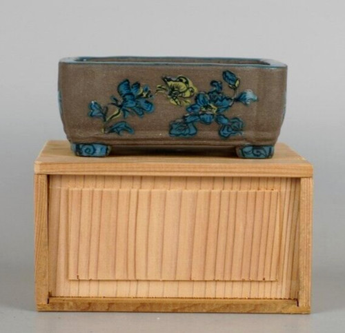 Vaso per bonsai giapponese