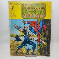 L'UOMO RAGNO GIGANTE 2