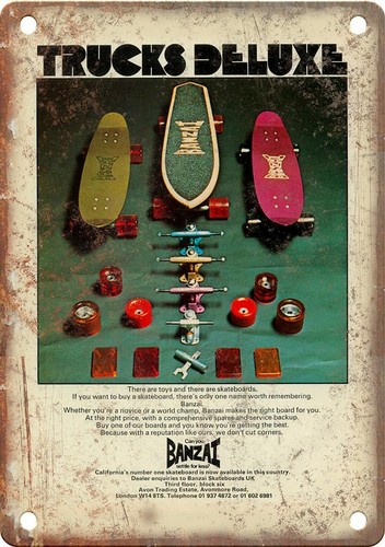 Pubblicità vintage banzi - vintage,