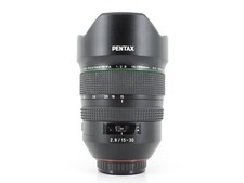Pentax-D FA HD 15-30 mm f2.8