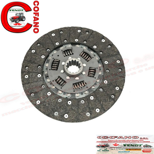 Disco frizione luk massey - frizione,
