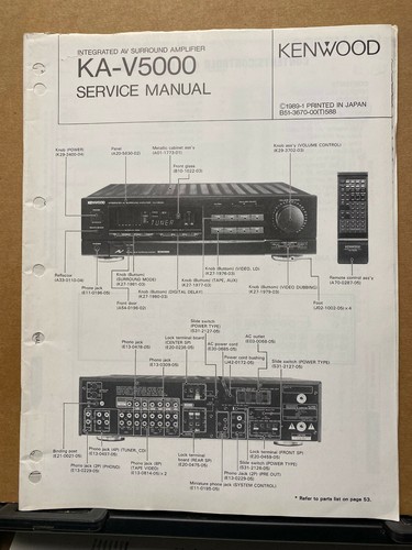 Manuale servizio originale - di,