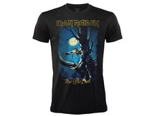 Shirt iron maiden - iron, of
