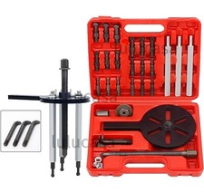 Set Di Estrattori per Cuscinetti Interni, Kit Separatore per Estrattore 21pz