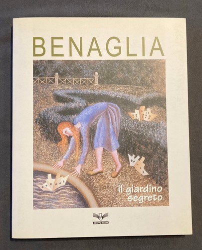 Enrico benaglia giardino - enrico,