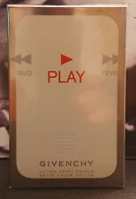 DopoBarba Givenchy "Play"