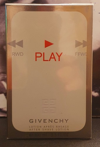 Dopobarba givenchy play - dopobarba, "play"