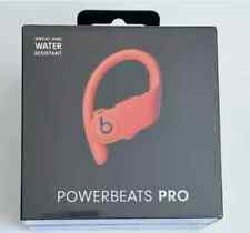 NUOVI auricolari Bluetooth wireless Dr. Dre's Powerbeats Pro - rosso lava
