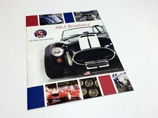 Brochure replica AC Cobra 2008
