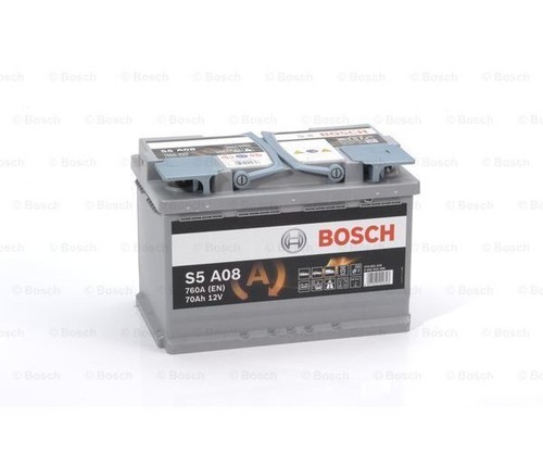 Batteria avviamento bosch s5a - batteria,