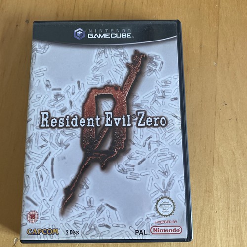 Resident evil nintendo - nintendo, game