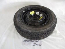 Ruota scorta dunlop peugeot - di,