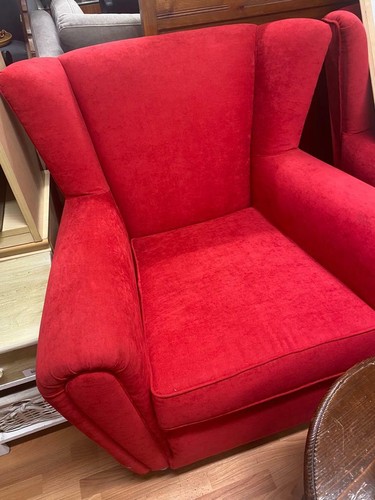 Poltrona bergere