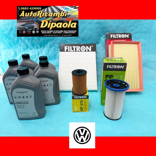 Kit tagliando originale - tagliando, vw