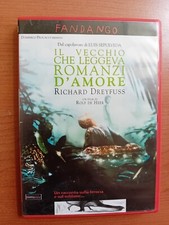 IL VECCHIO CHE LEGGEVA ROMANZI