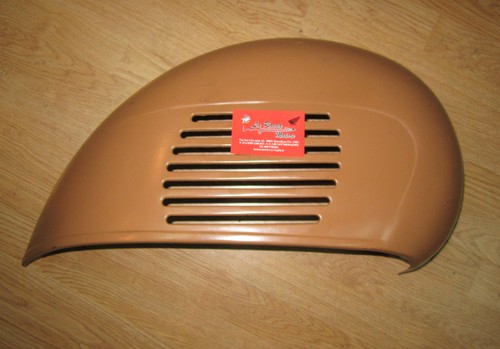 Cofano destro lato motore - cofano,